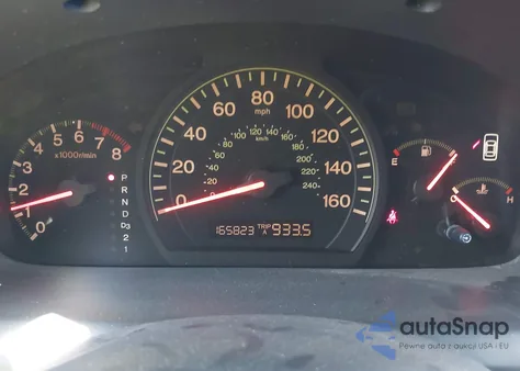 2004 Honda Accord 2.4 Lx from USA, damaged, VIN 1HGCM56324A147017